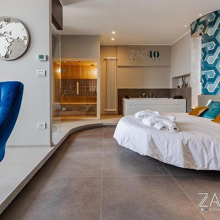 Apartmán Zac 40 Bari Exteriér fotografie