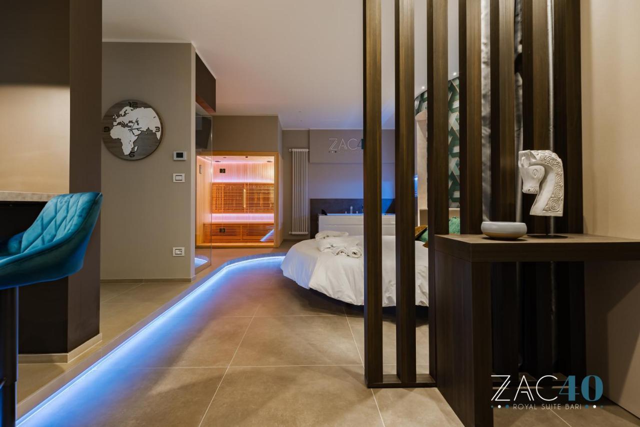 Apartmán Zac 40 Bari Exteriér fotografie
