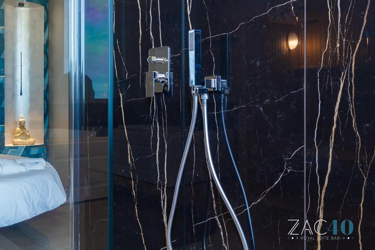 Apartmán Zac 40 Bari Exteriér fotografie