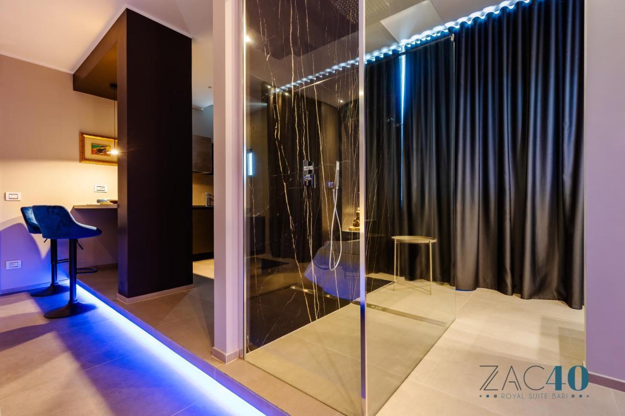 Apartmán Zac 40 Bari Exteriér fotografie