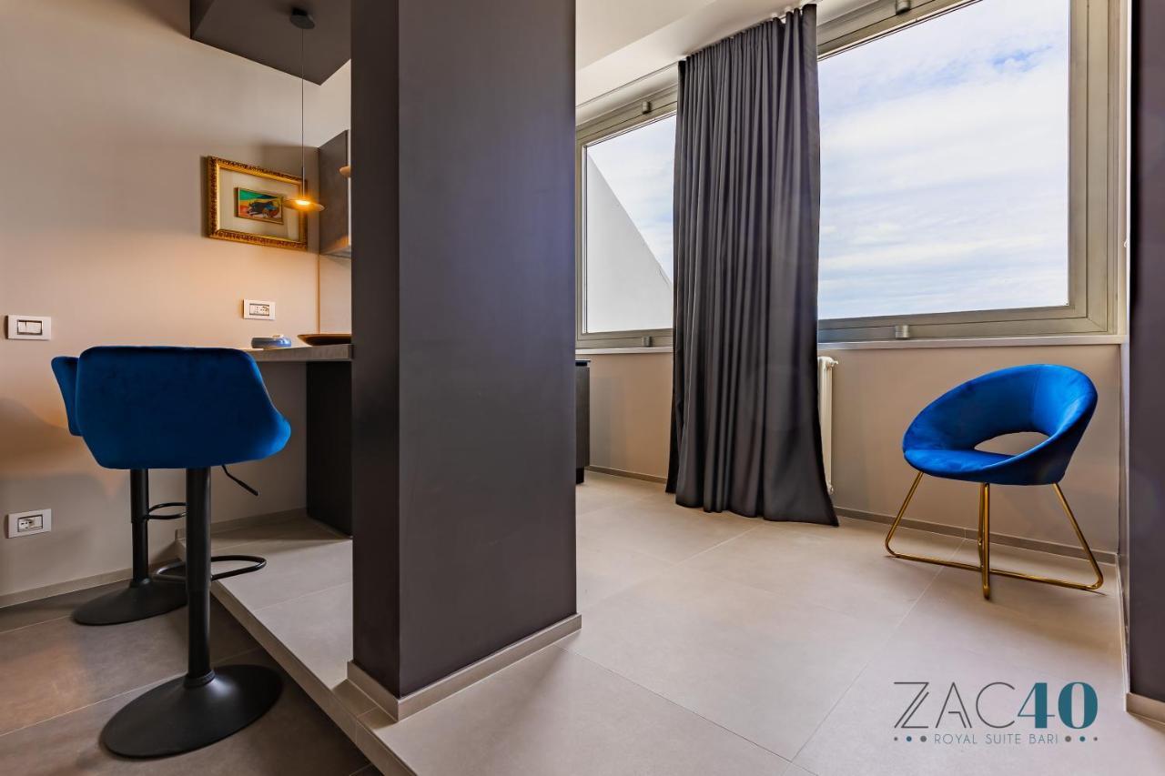Apartmán Zac 40 Bari Exteriér fotografie