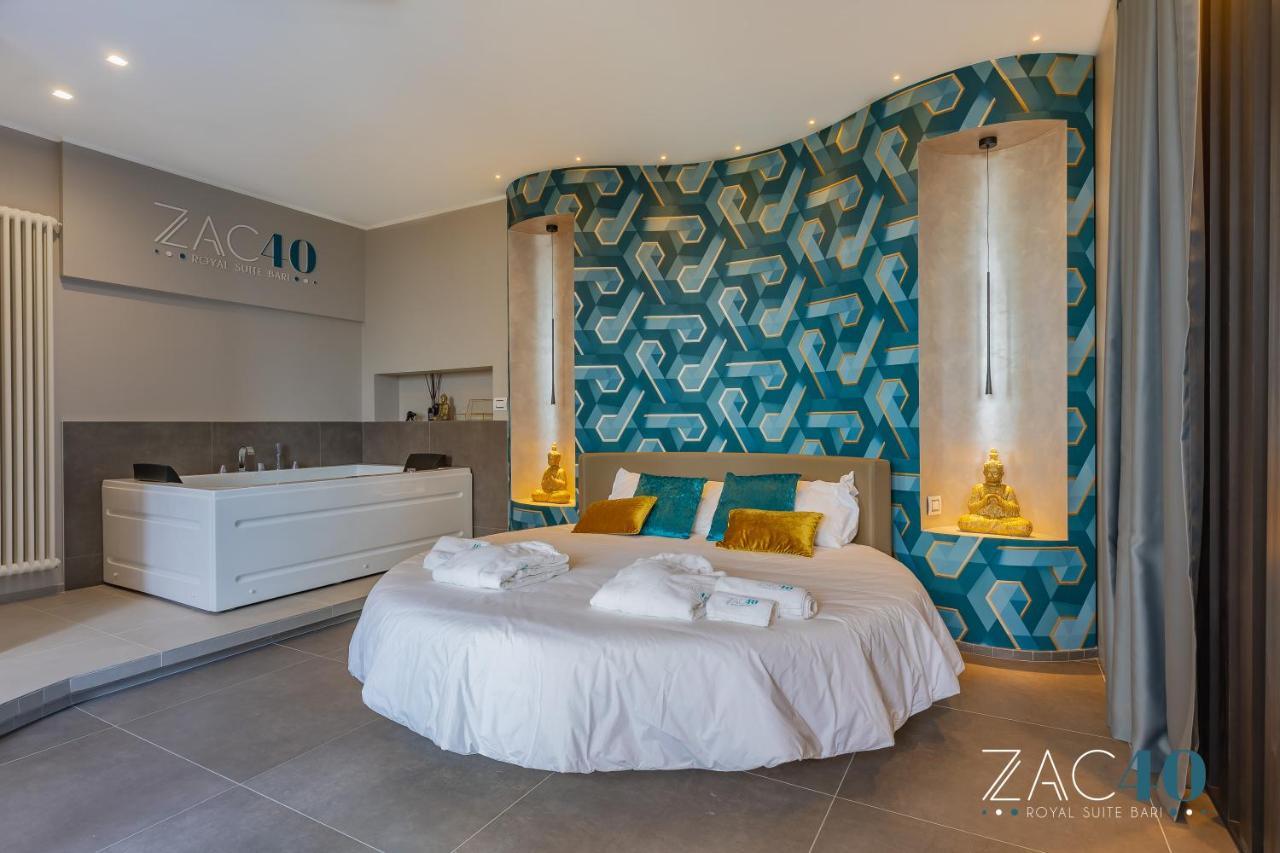 Apartmán Zac 40 Bari Exteriér fotografie