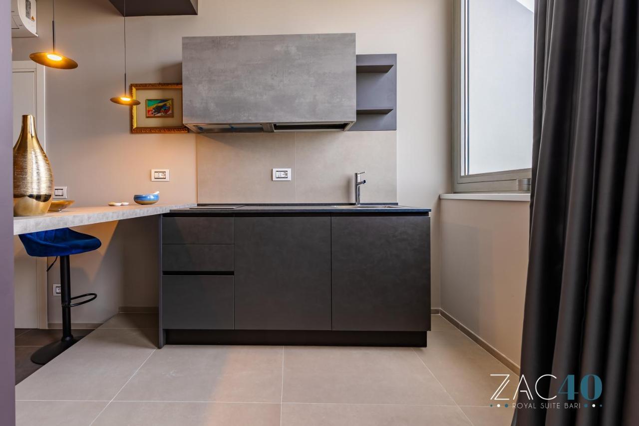 Apartmán Zac 40 Bari Exteriér fotografie