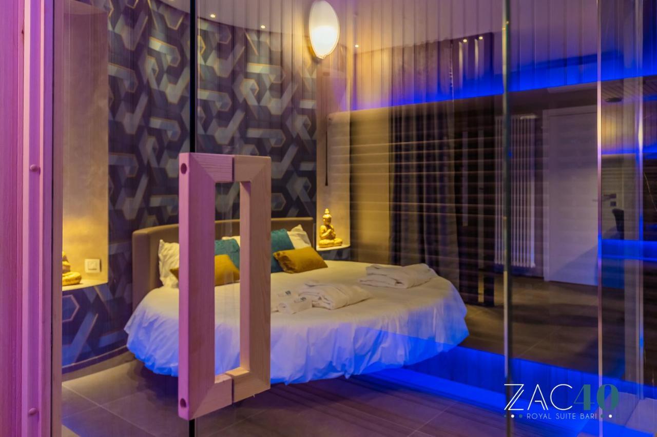 Apartmán Zac 40 Bari Exteriér fotografie