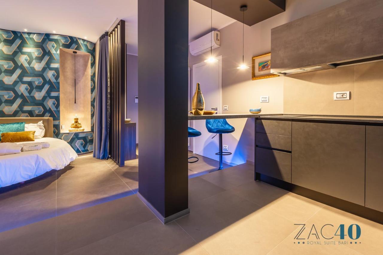 Apartmán Zac 40 Bari Exteriér fotografie