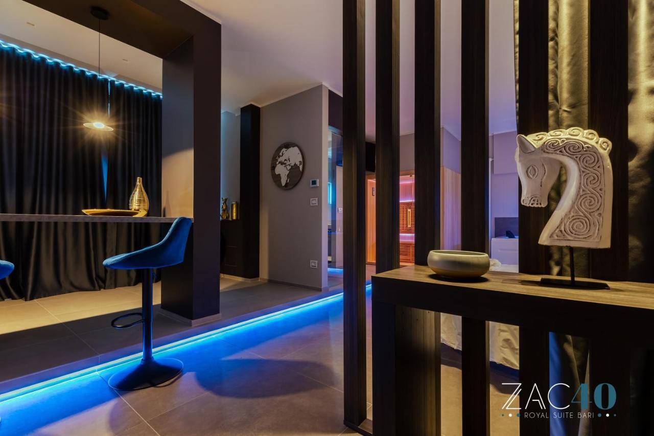 Apartmán Zac 40 Bari Exteriér fotografie