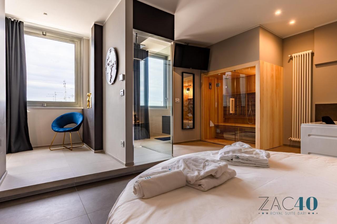 Apartmán Zac 40 Bari Exteriér fotografie