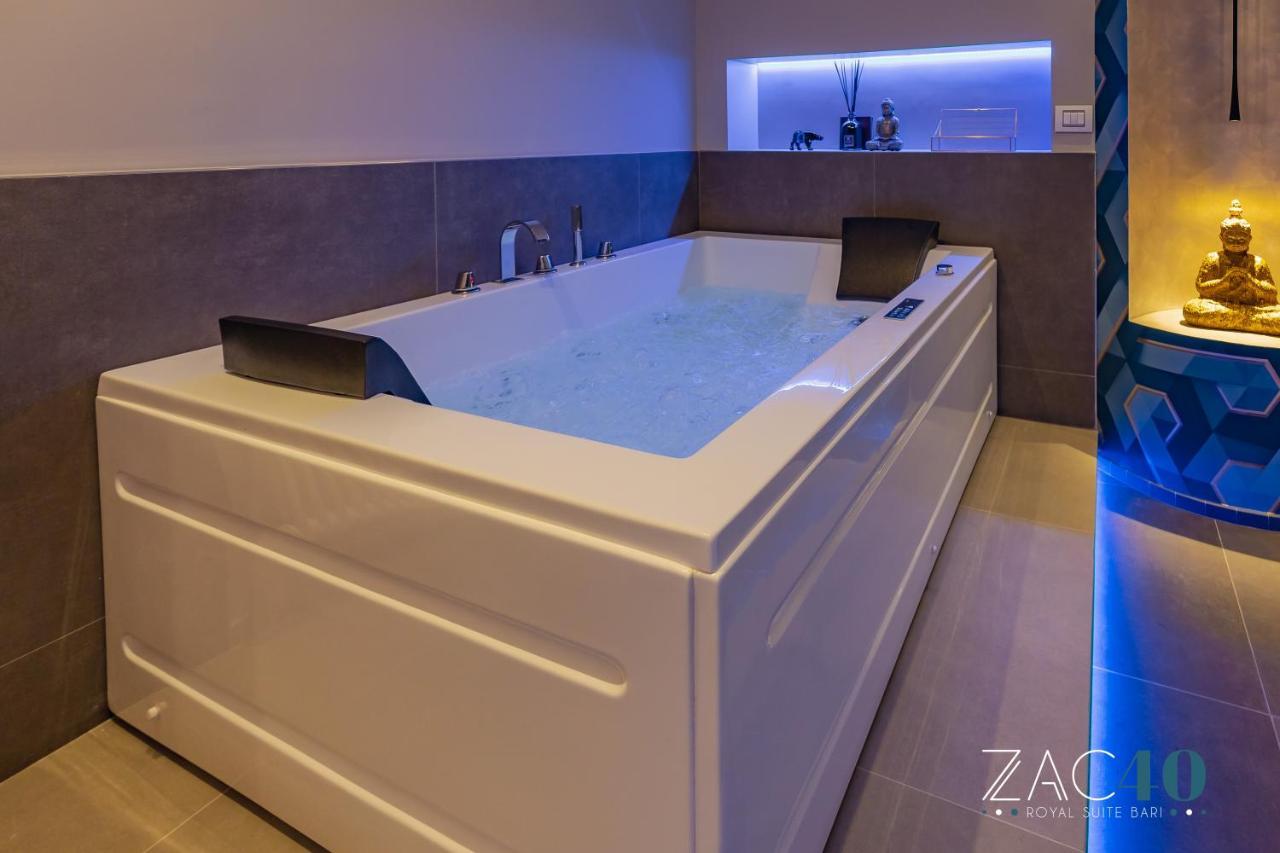 Apartmán Zac 40 Bari Exteriér fotografie