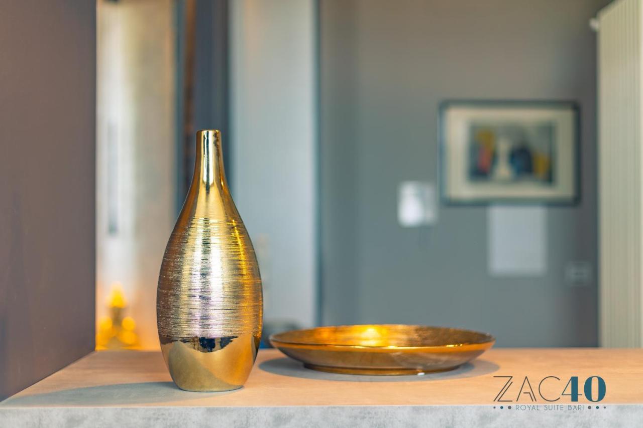 Apartmán Zac 40 Bari Exteriér fotografie