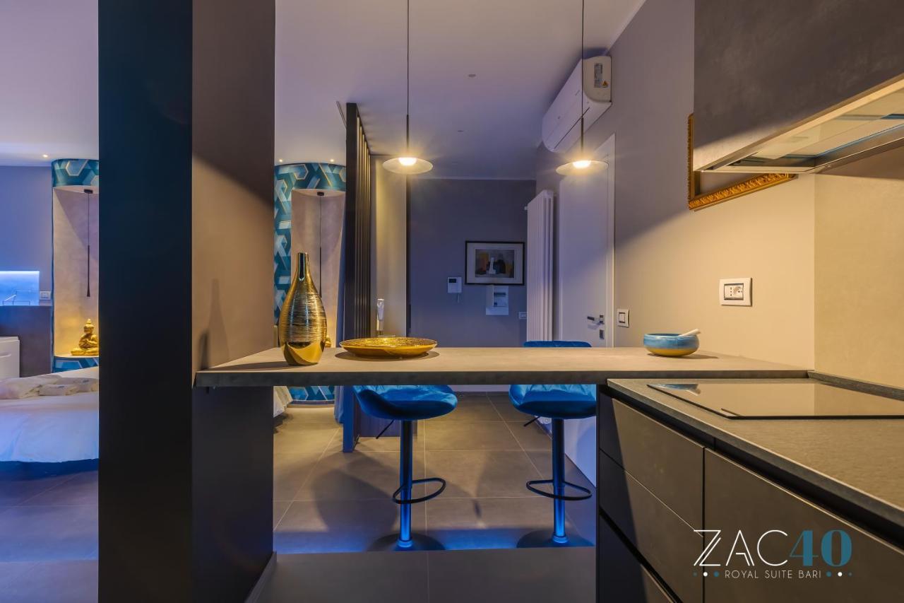Apartmán Zac 40 Bari Exteriér fotografie
