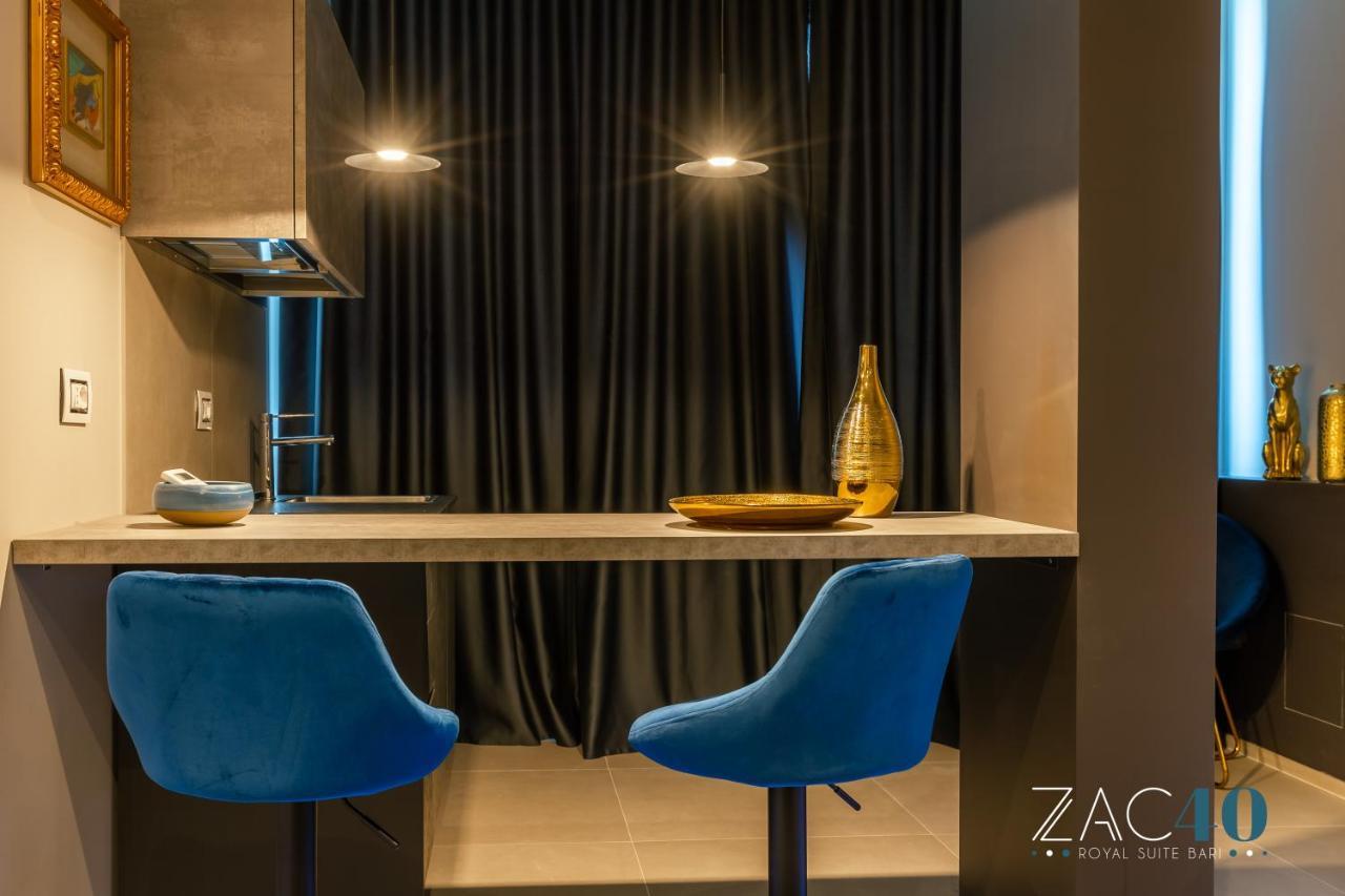 Apartmán Zac 40 Bari Exteriér fotografie