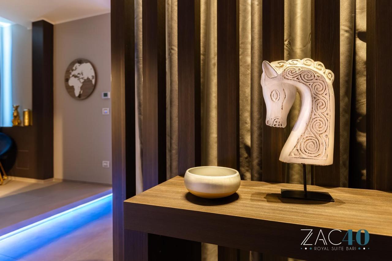 Apartmán Zac 40 Bari Exteriér fotografie
