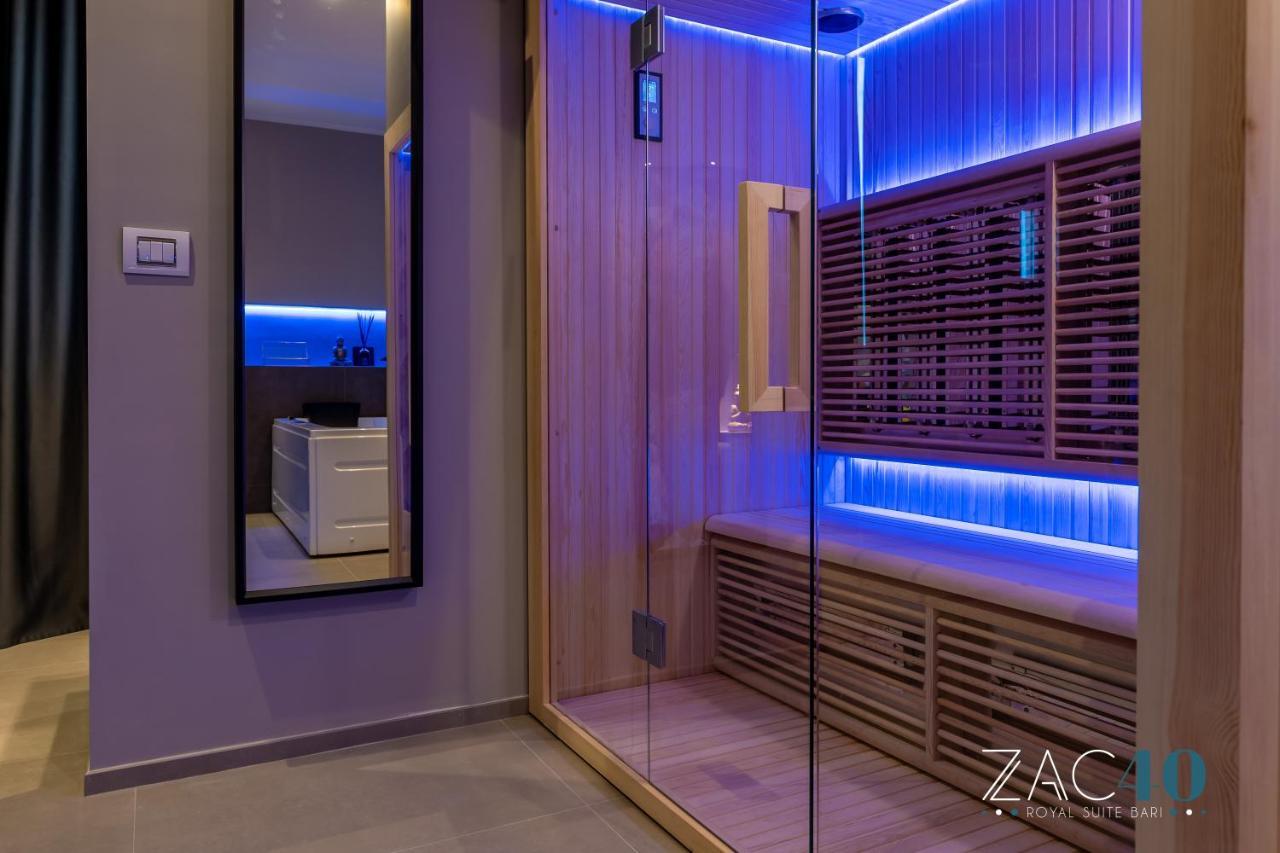 Apartmán Zac 40 Bari Exteriér fotografie