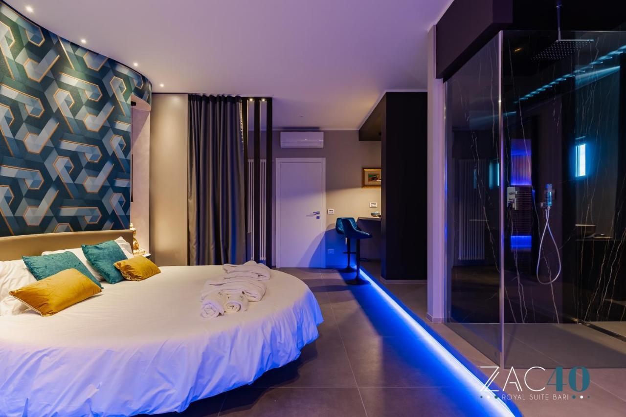 Apartmán Zac 40 Bari Exteriér fotografie