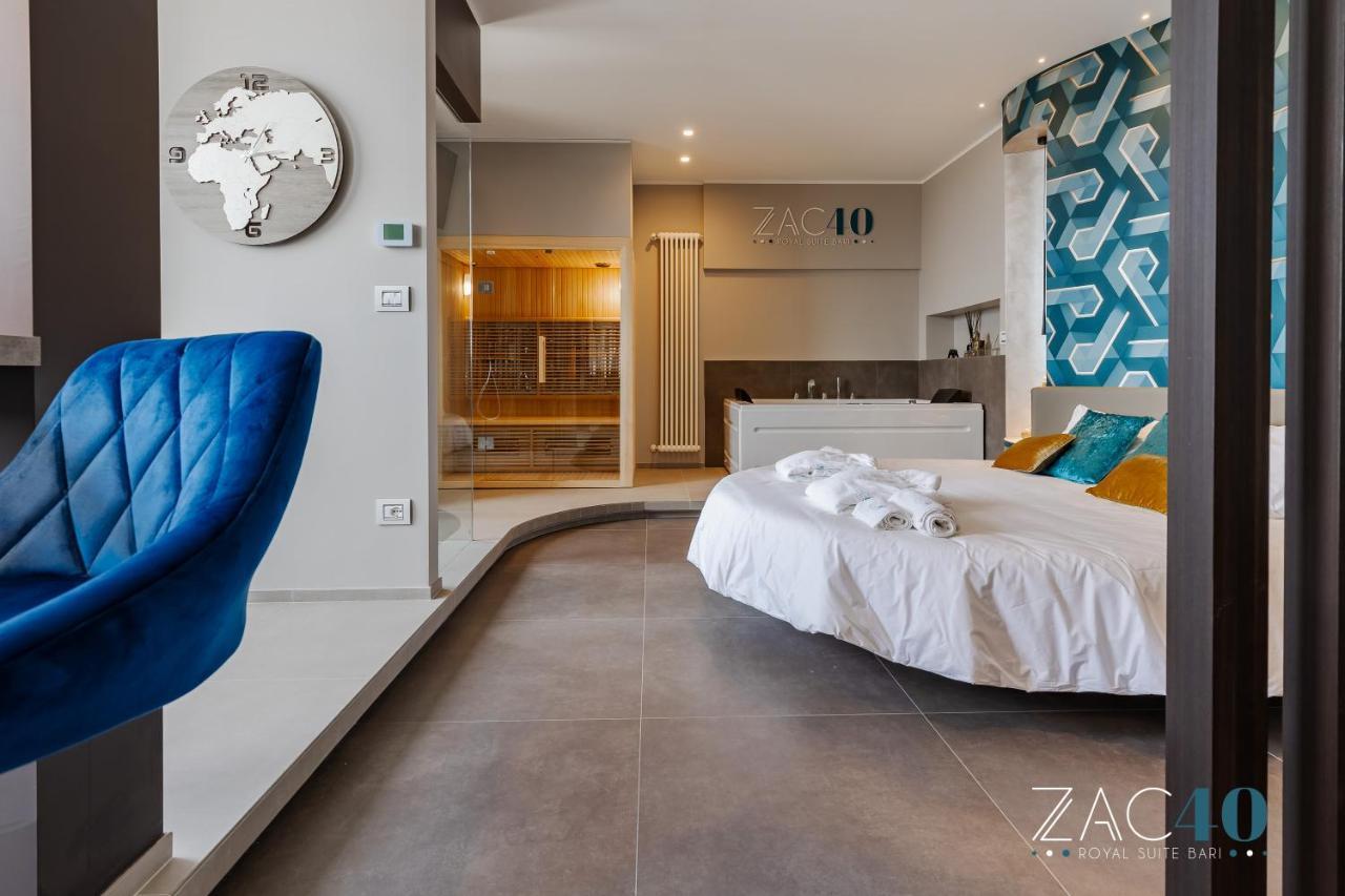 Apartmán Zac 40 Bari Exteriér fotografie