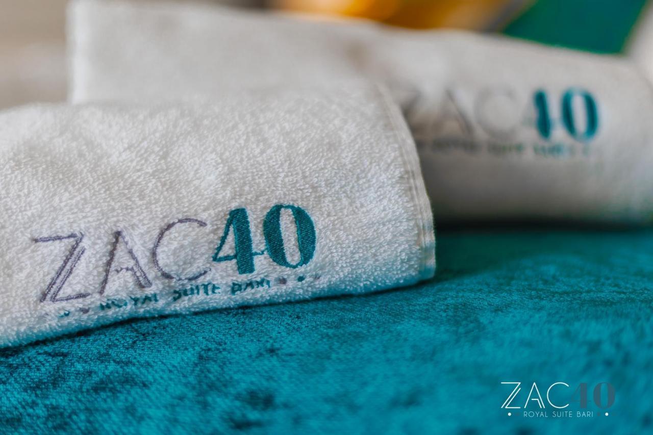 Apartmán Zac 40 Bari Exteriér fotografie