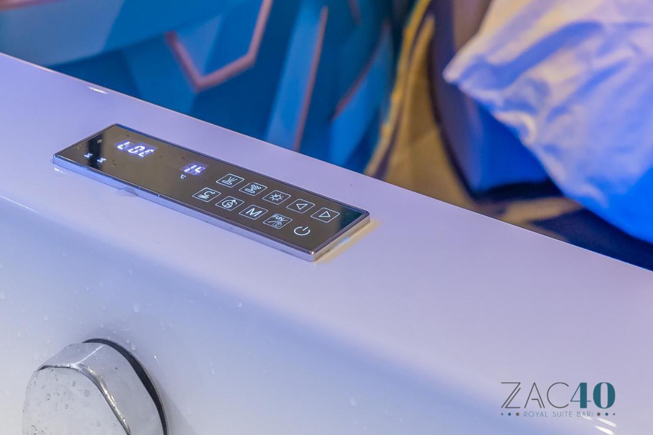 Apartmán Zac 40 Bari Exteriér fotografie