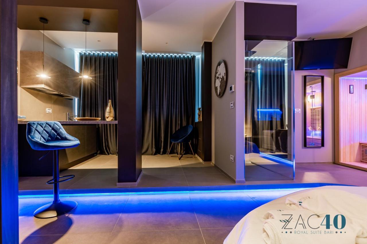 Apartmán Zac 40 Bari Exteriér fotografie