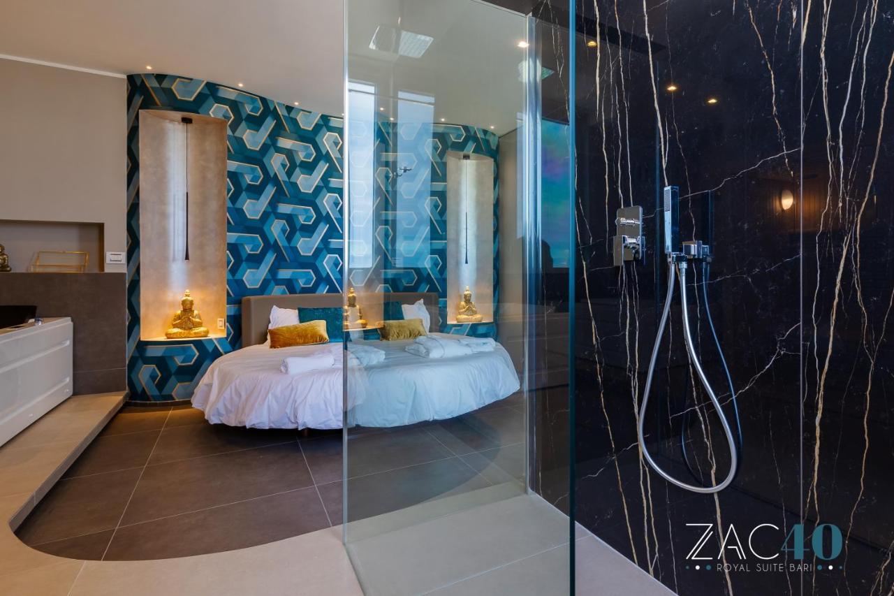 Apartmán Zac 40 Bari Exteriér fotografie