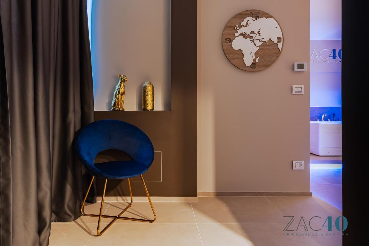 Apartmán Zac 40 Bari Exteriér fotografie