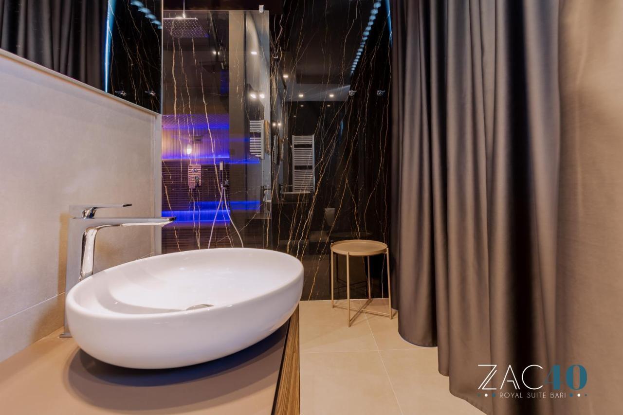 Apartmán Zac 40 Bari Exteriér fotografie