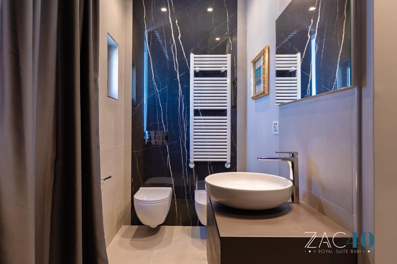 Apartmán Zac 40 Bari Exteriér fotografie