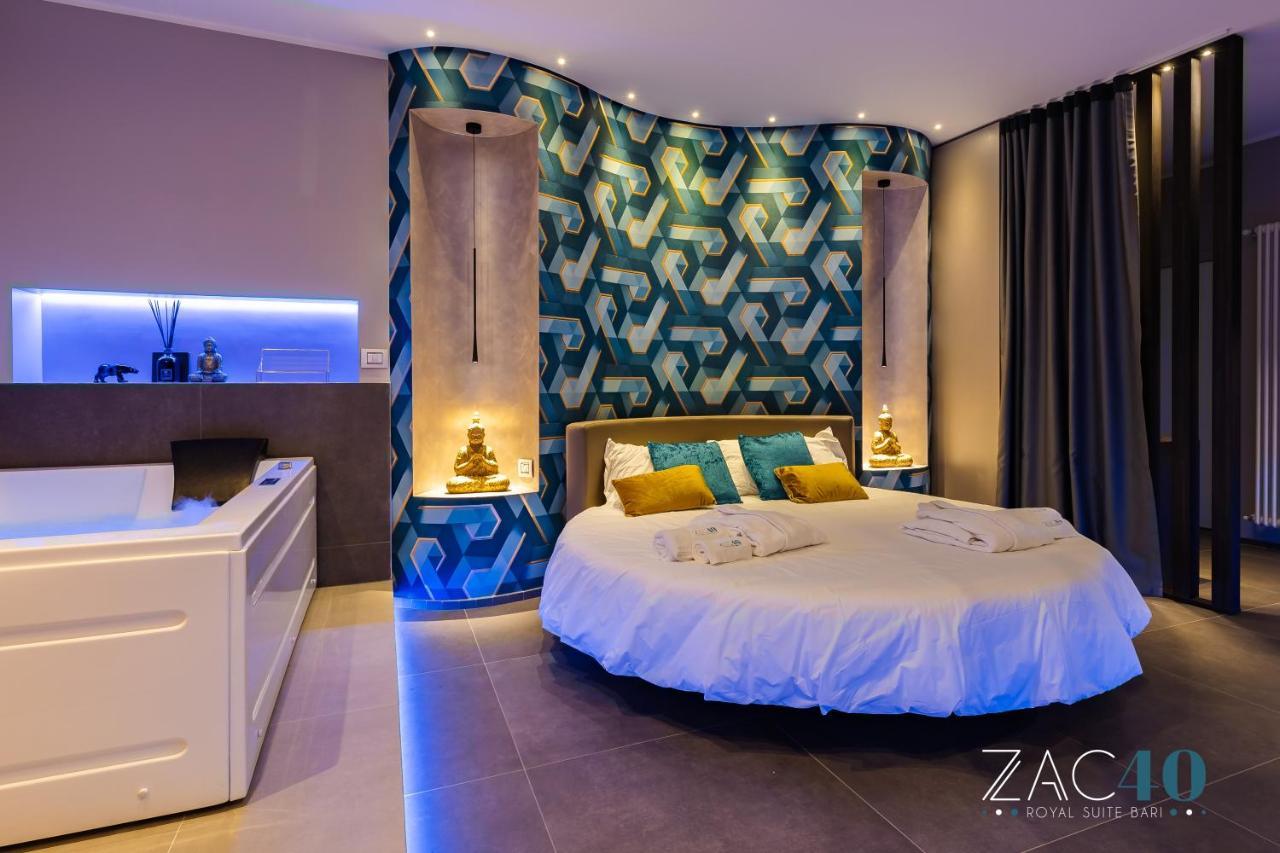Apartmán Zac 40 Bari Exteriér fotografie