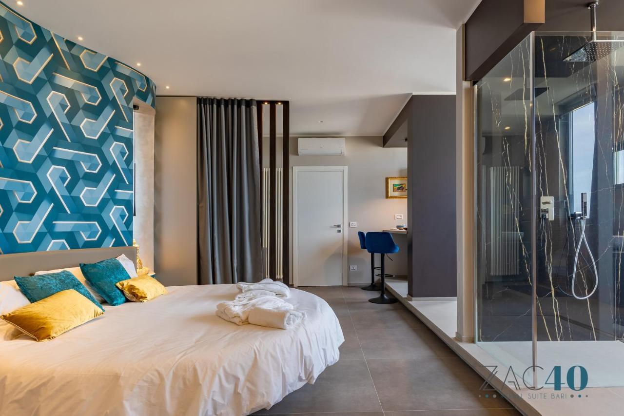 Apartmán Zac 40 Bari Exteriér fotografie