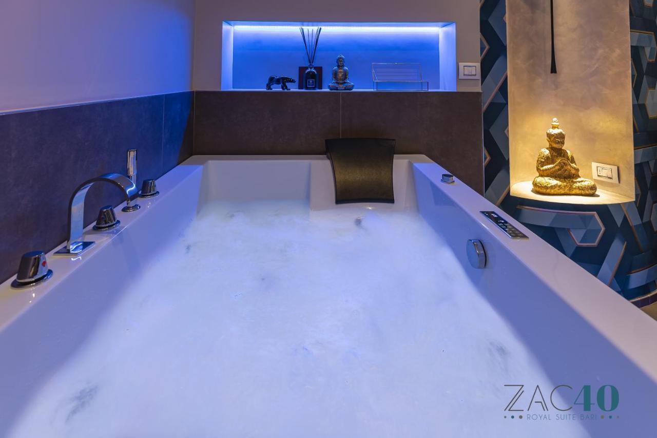Apartmán Zac 40 Bari Exteriér fotografie