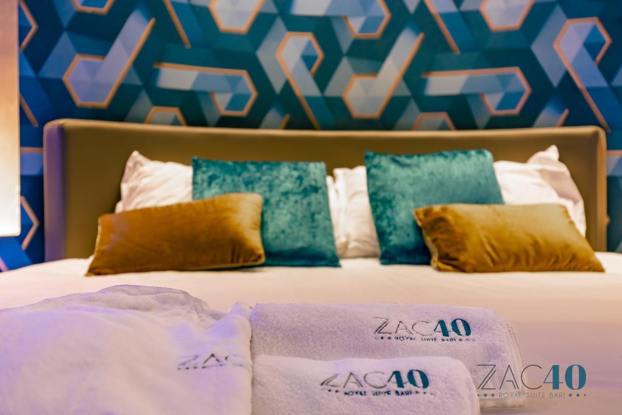 Apartmán Zac 40 Bari Exteriér fotografie