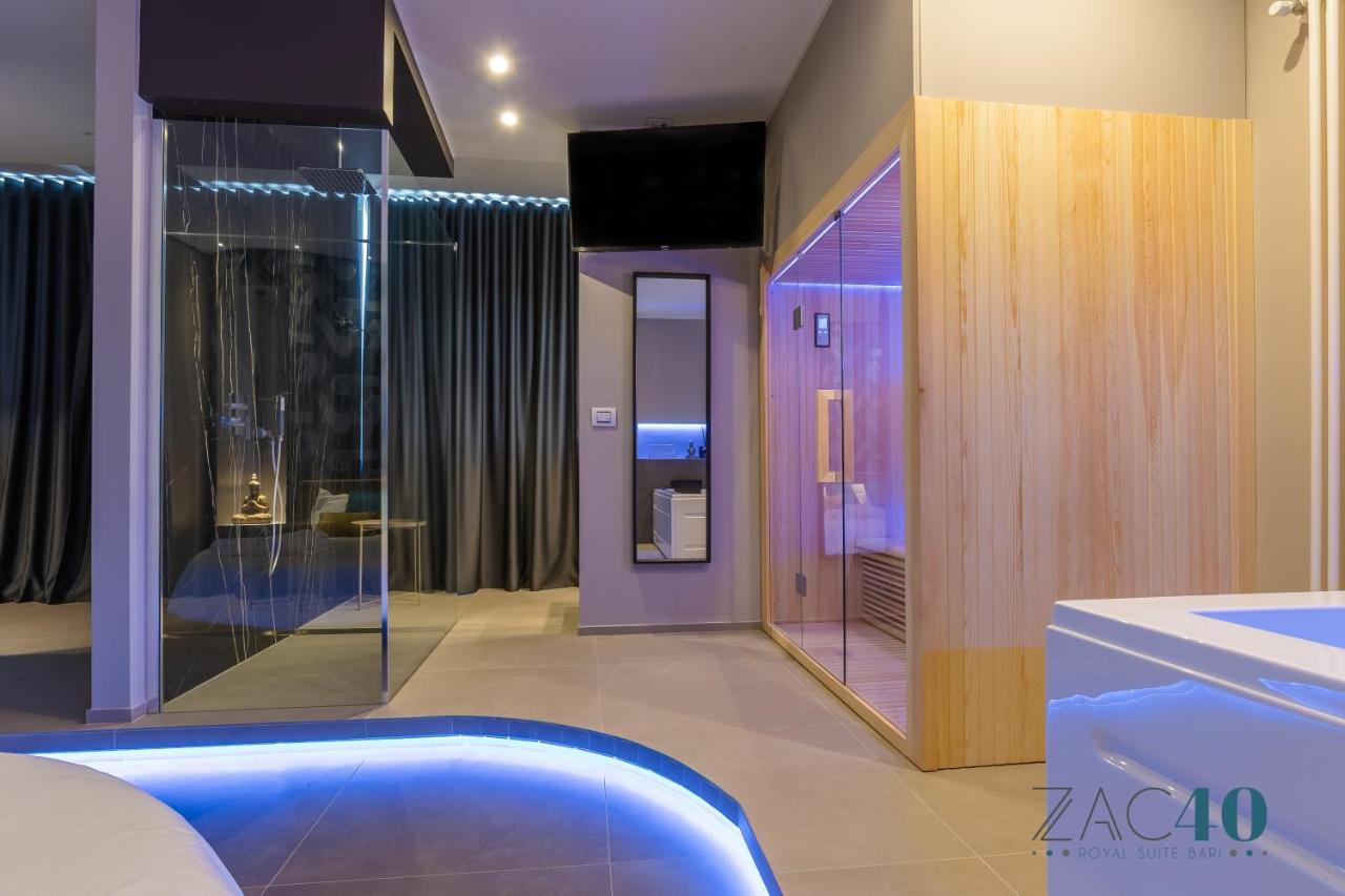 Apartmán Zac 40 Bari Exteriér fotografie
