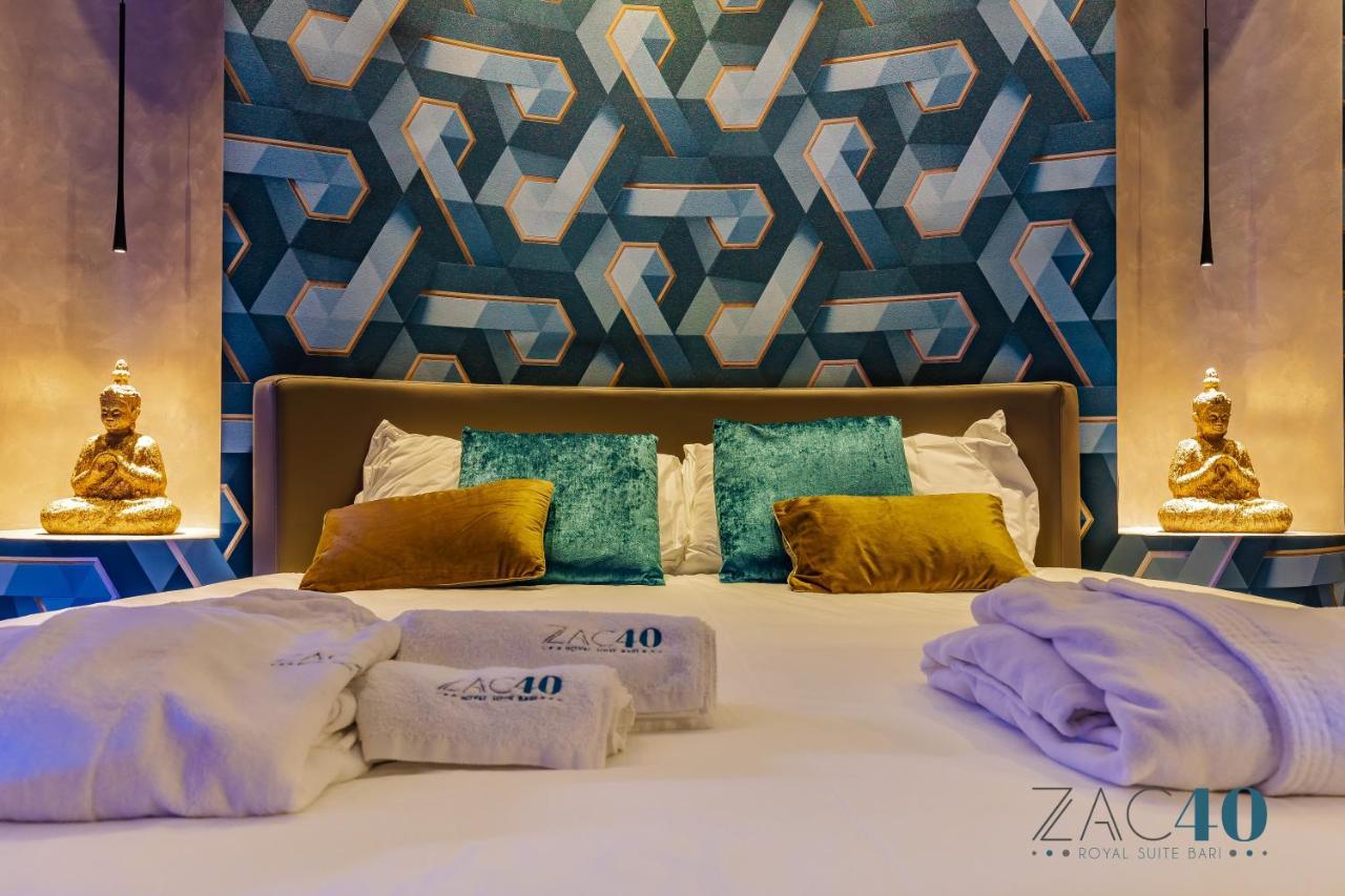 Apartmán Zac 40 Bari Exteriér fotografie