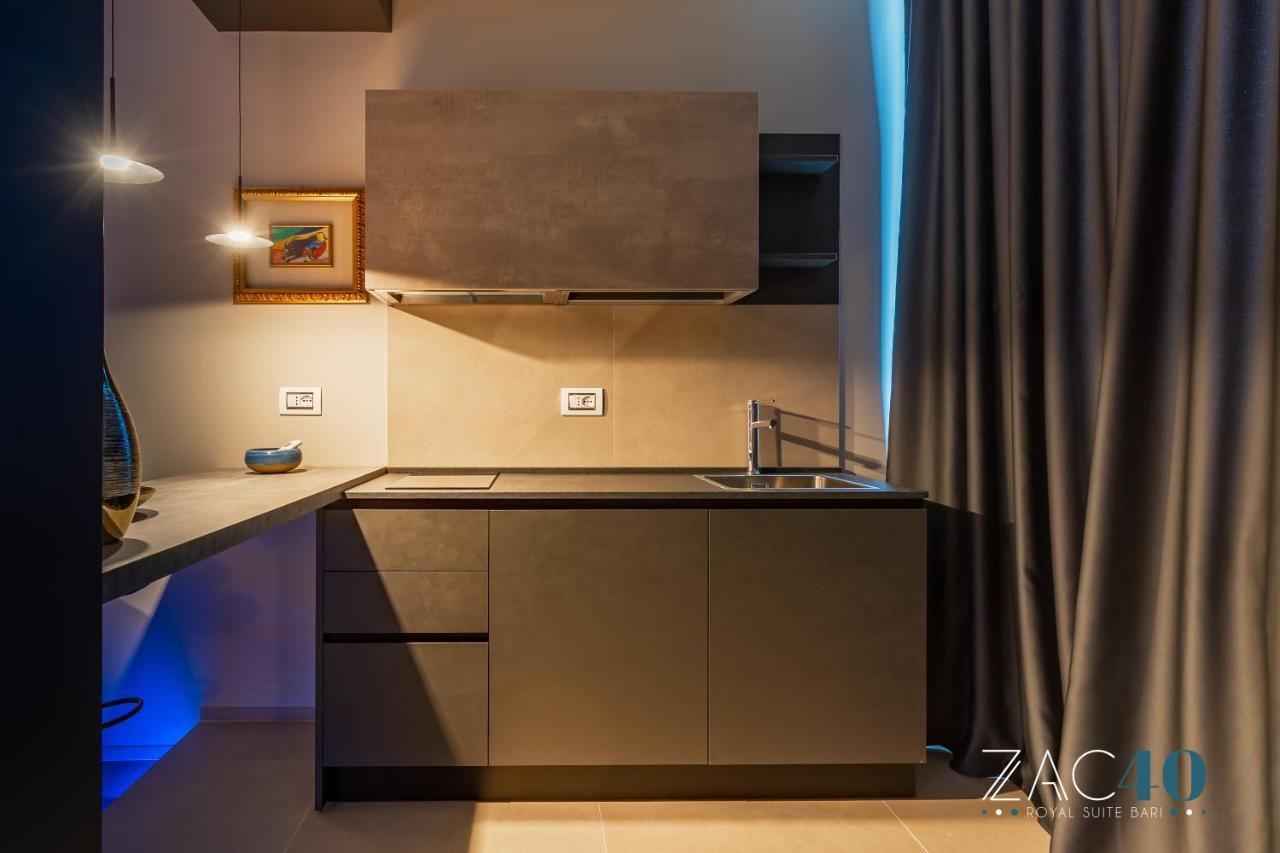 Apartmán Zac 40 Bari Exteriér fotografie