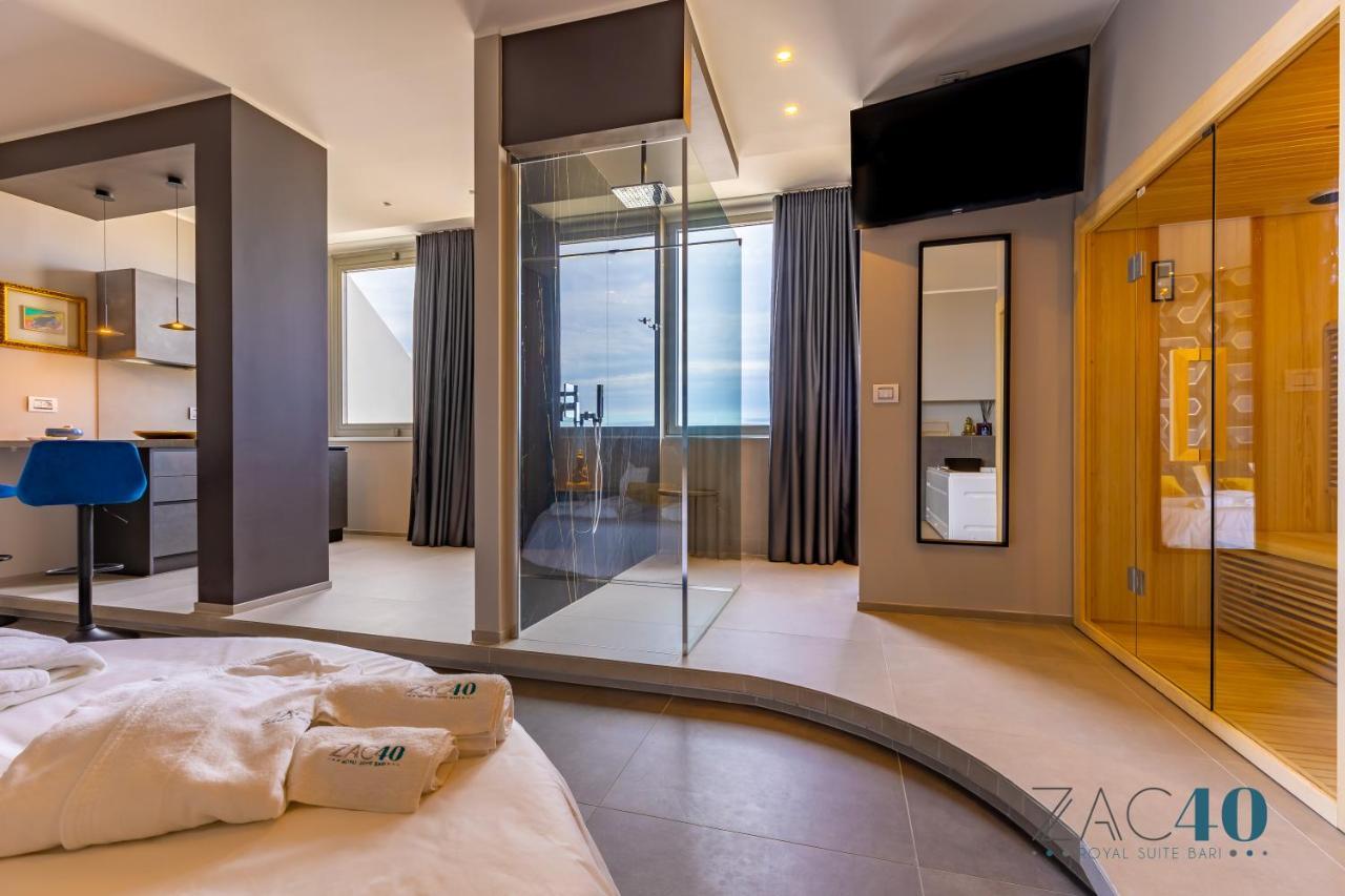 Apartmán Zac 40 Bari Exteriér fotografie