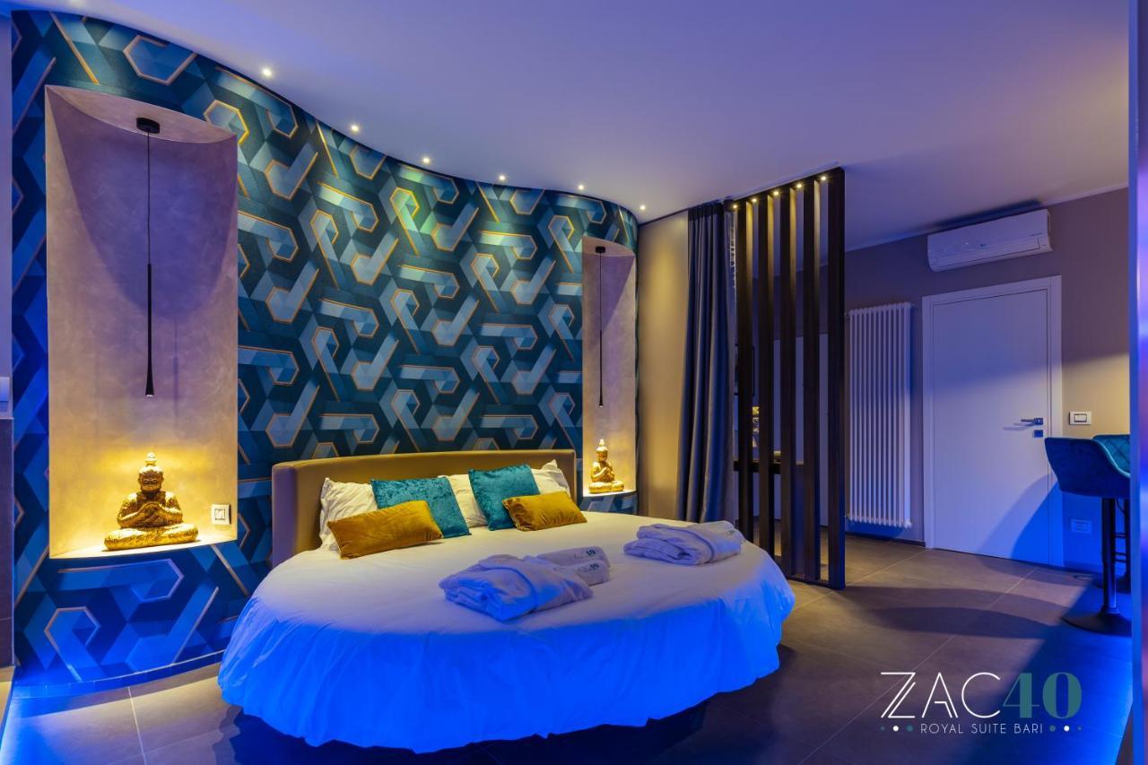 Apartmán Zac 40 Bari Exteriér fotografie